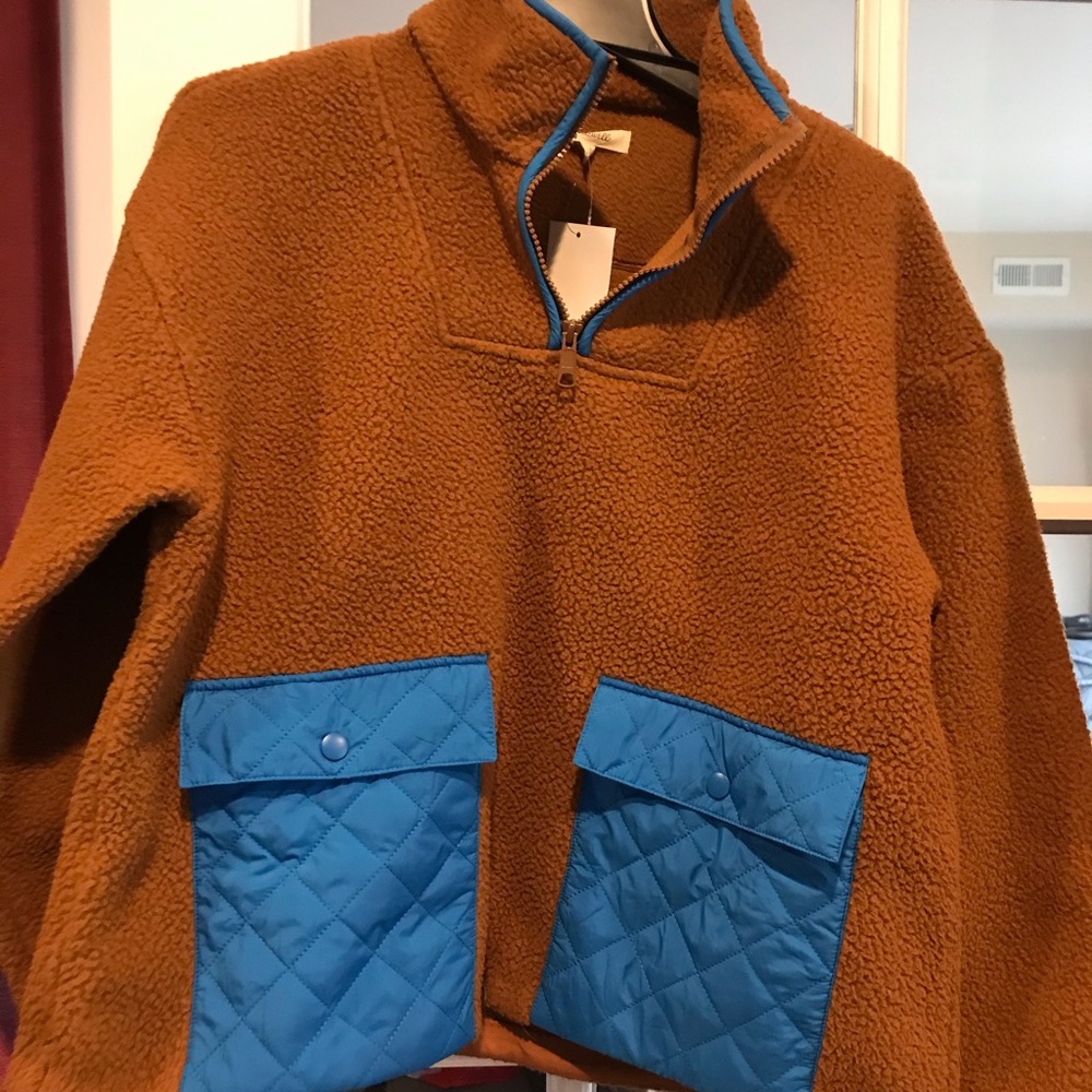 Madewell Fleece